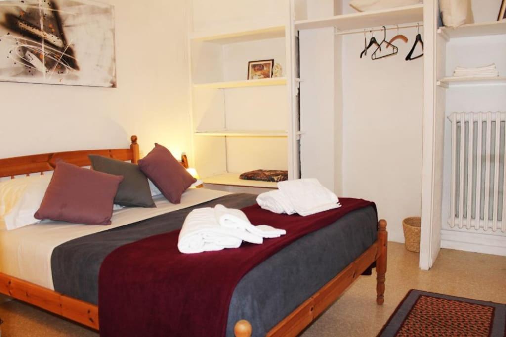 شقة Petit Loft Cosy قرقشونه المظهر الخارجي الصورة
