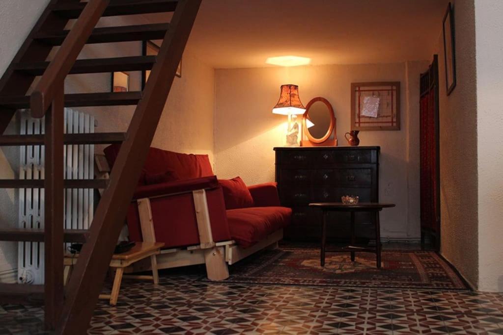 شقة Petit Loft Cosy قرقشونه المظهر الخارجي الصورة