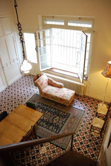 شقة Petit Loft Cosy قرقشونه المظهر الخارجي الصورة