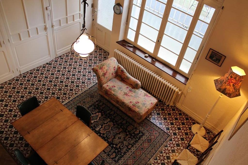 شقة Petit Loft Cosy قرقشونه المظهر الخارجي الصورة