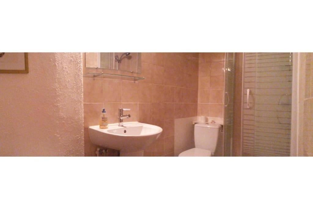 شقة Petit Loft Cosy قرقشونه المظهر الخارجي الصورة