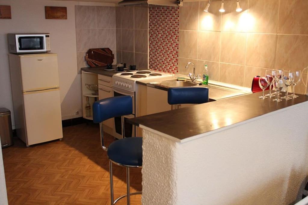 شقة Petit Loft Cosy قرقشونه المظهر الخارجي الصورة